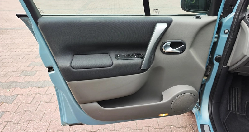 Renault Grand Scenic cena 13700 przebieg: 172000, rok produkcji 2006 z Praszka małe 497